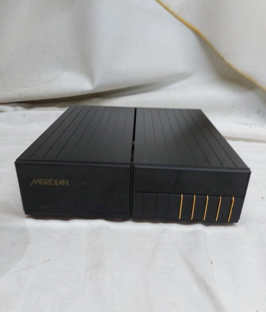 meridian 606 dac, Audio, Tv en Foto, Ophalen of Verzenden, Gebruikt