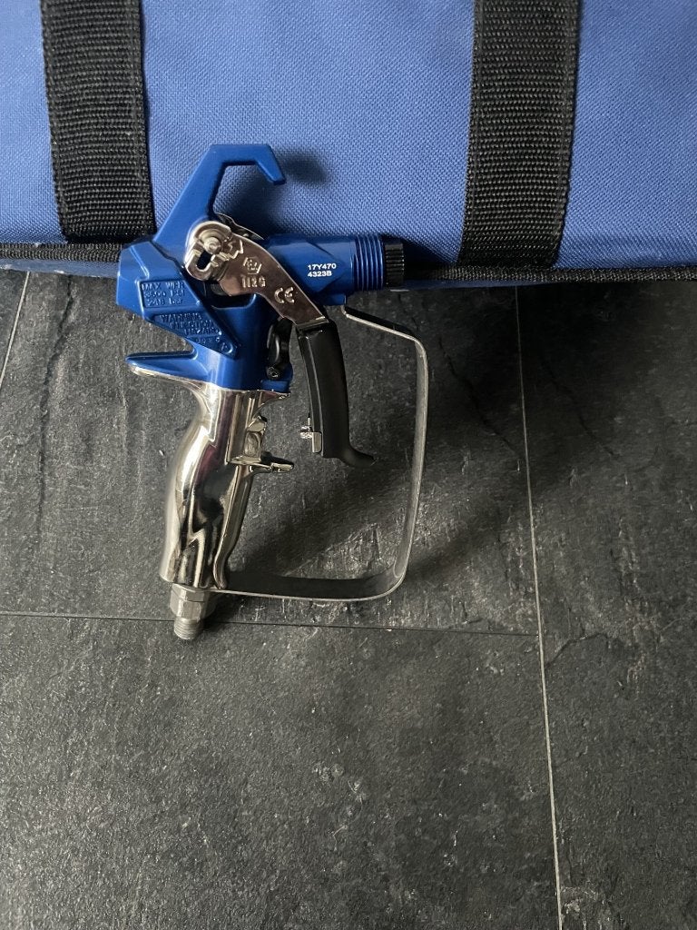 Graco pro contractor airless spuitpistool Nieuw!., Ophalen, Nieuw, Overige typen