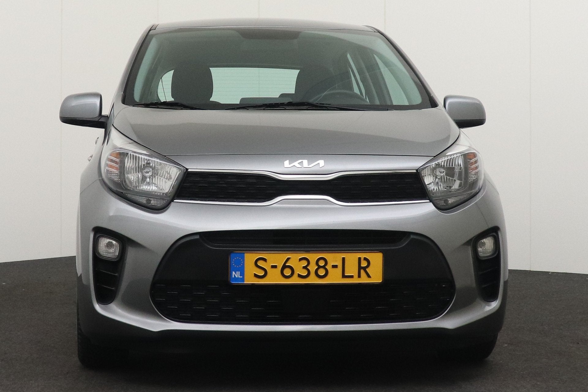Kia Picanto 1.0 DPi DynamicLine Camera Carplay Cruise, Auto's, Voorwielaandrijving, Dealer onderhouden, Stof, Gebruikt