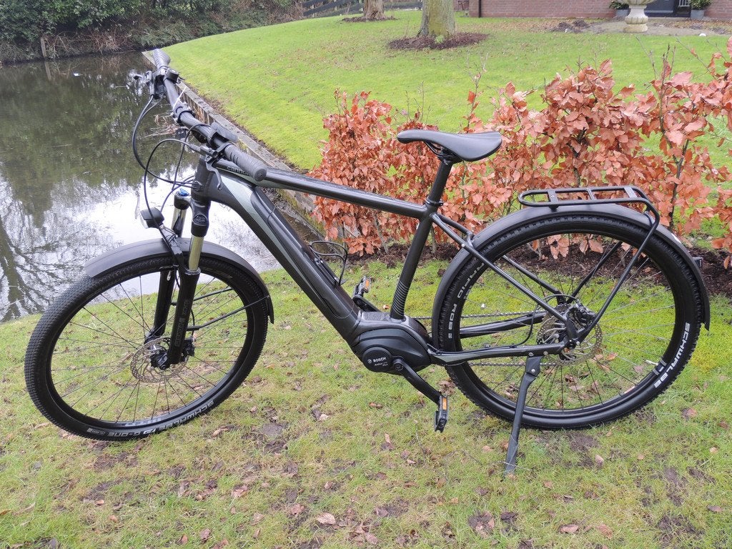 Canondale Tesoro Framemaat L 500 WH accu, Overige merken, Geeresteinselaan 57
3931 JB  Woudenberg, NL, Cannondale, Info@cannondale.nl
