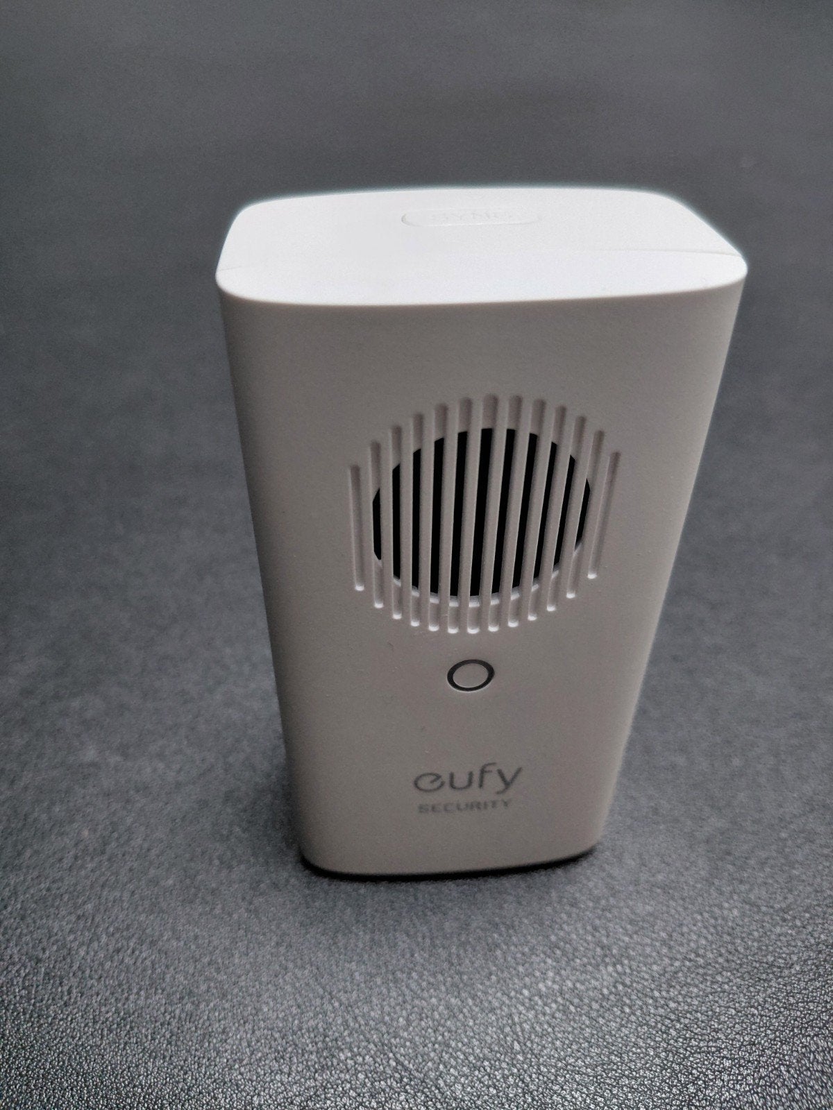 eufy chime