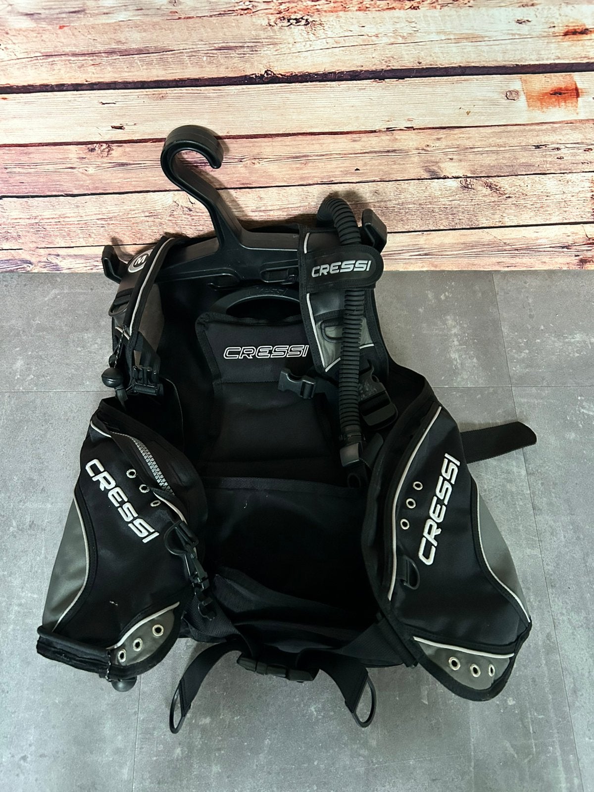 Complete duikset, Watersport en Boten, Duiken, Ophalen, Gebruikt, Duikfles