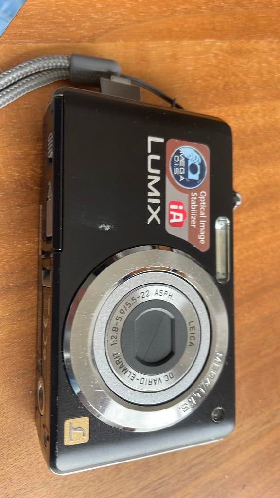 Tk panasonic lumix, Ophalen, Zo goed als nieuw, Overige Merken, 8 keer of meer
