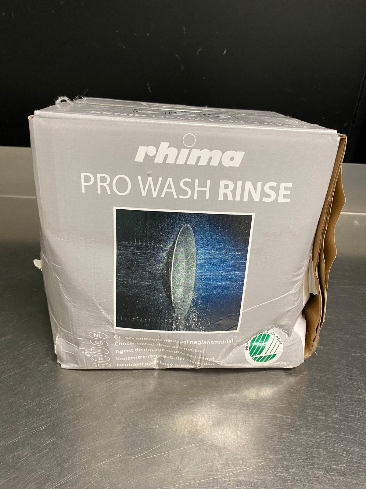 Pro wash rinse  glansspoelmiddel, Ophalen, Nieuw