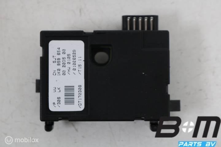 Stuurhoeksensor Audi TT 8J 1K0959654, Gebruikt
