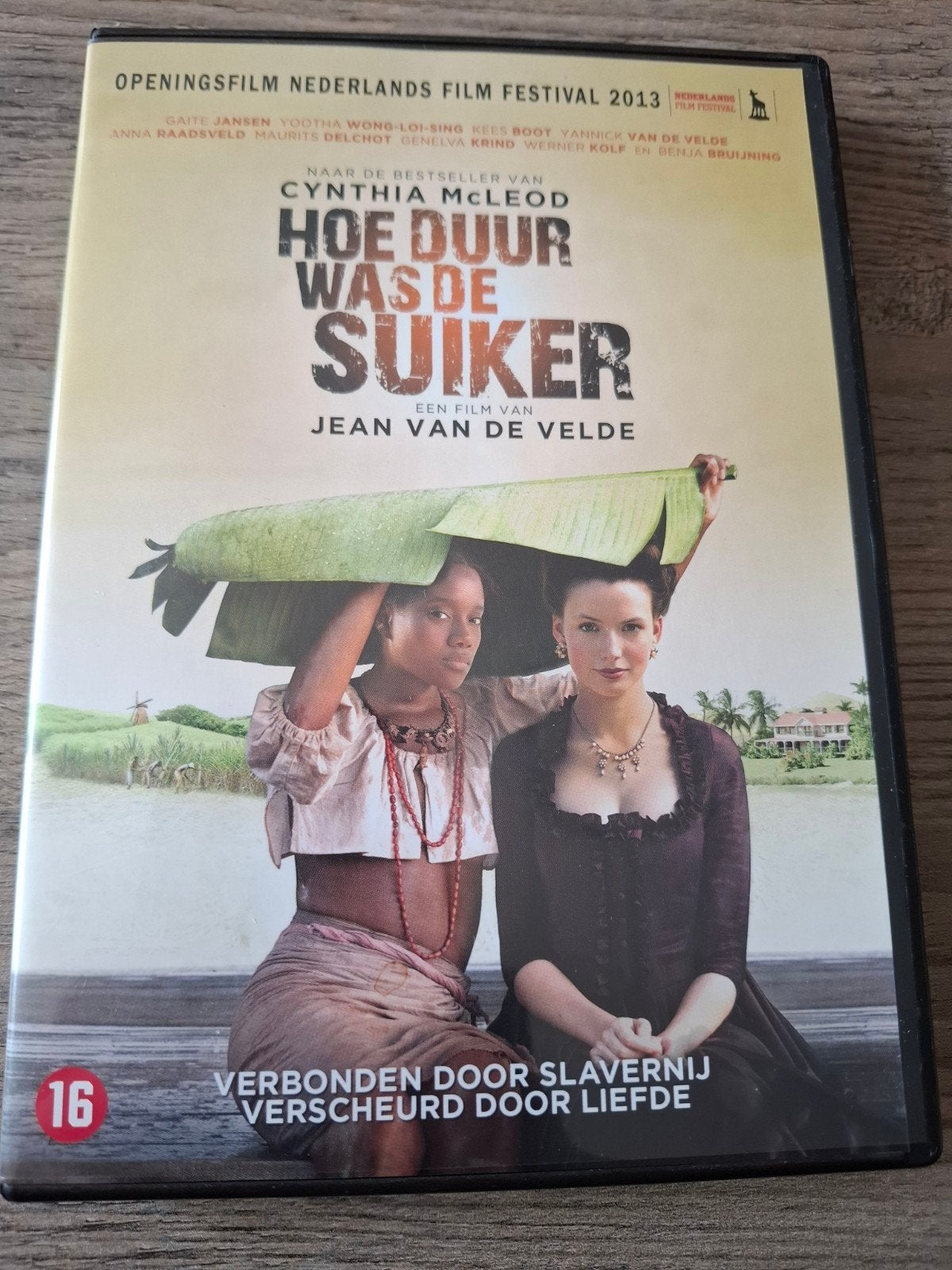 Hoe Duur Was De Suiker - DVD, Gebruikt, Historisch of Kostuumdrama, Nederlands, Inclusief doosje