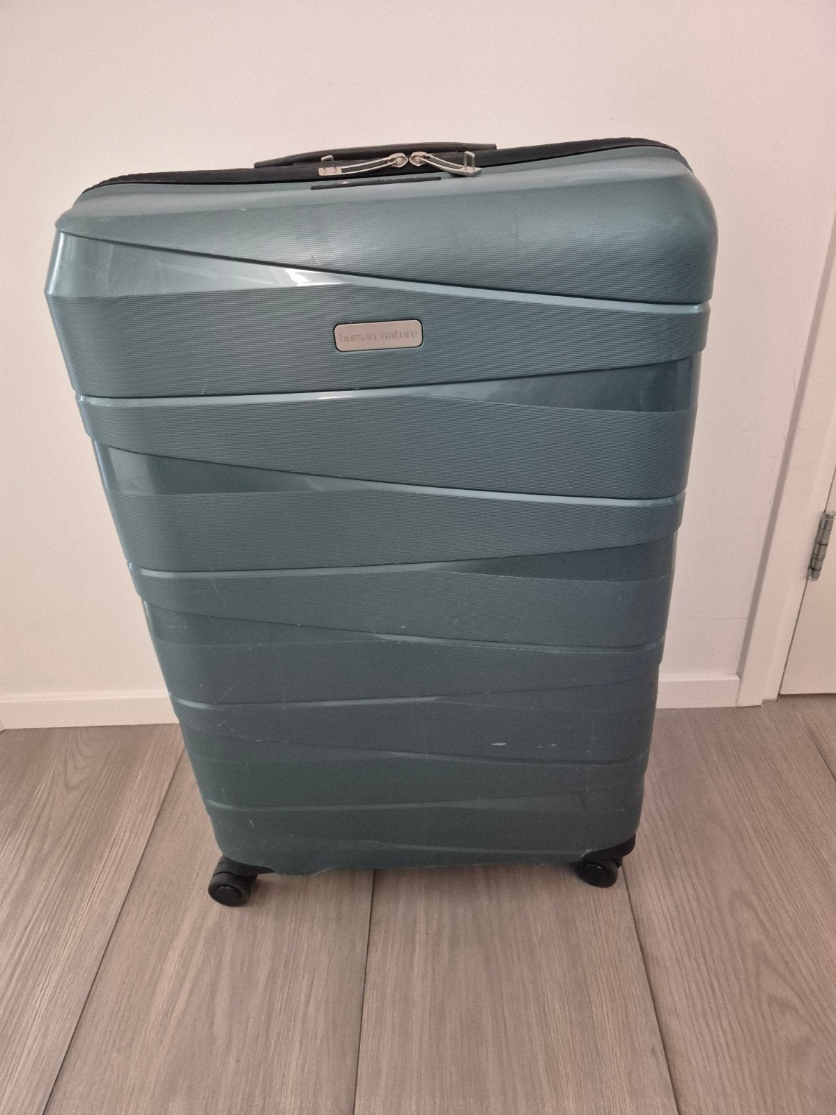koffer, Ophalen, Gebruikt, Hard kunststof, 45 tot 55 cm