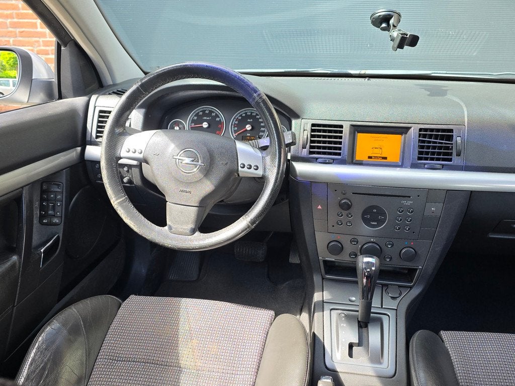 Opel Vectra GTS 2.2-16V Elegance Automaat |Trekhaak |Airco, Auto's, Opel, 1380 kg, Gebruikt, 4 cilinders, 715 kg