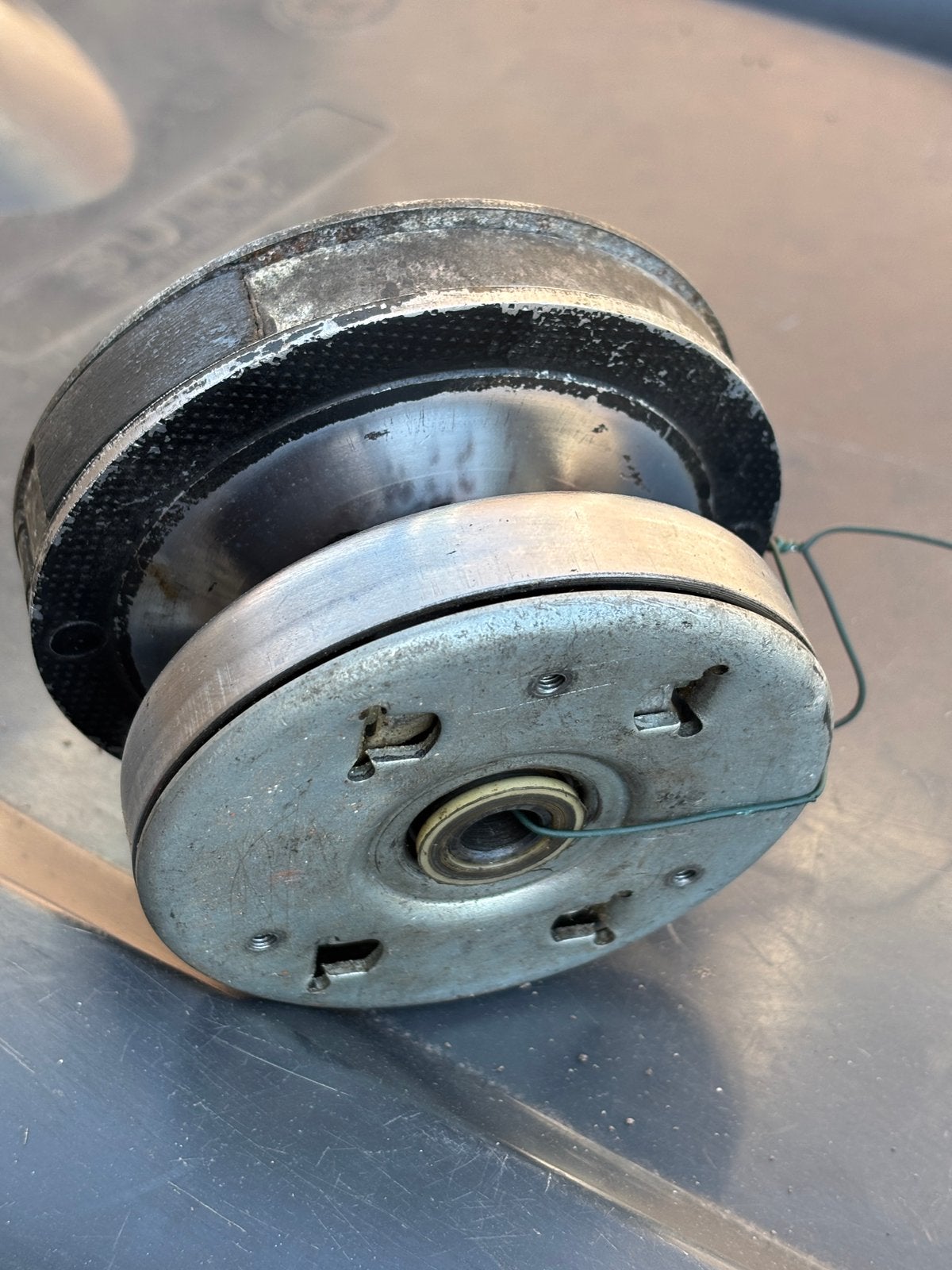 Variateur Peugeot 103 GL10 GT10 104, Verzenden, Gebruikt, Overige typen, Overige merken