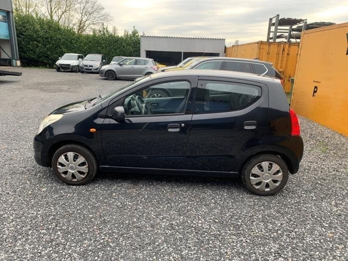 Scherm links-voor van een Suzuki Alto (ZAM), Gebruikt, -, -, Ophalen of Verzenden