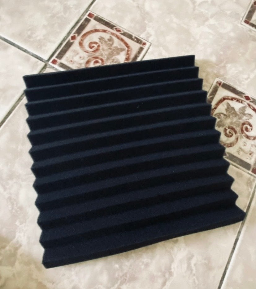 VEVOR Akoestische Schuimpanelen 30x30 cm - Geluidsisolatie, Ophalen of Verzenden, Zo goed als nieuw
