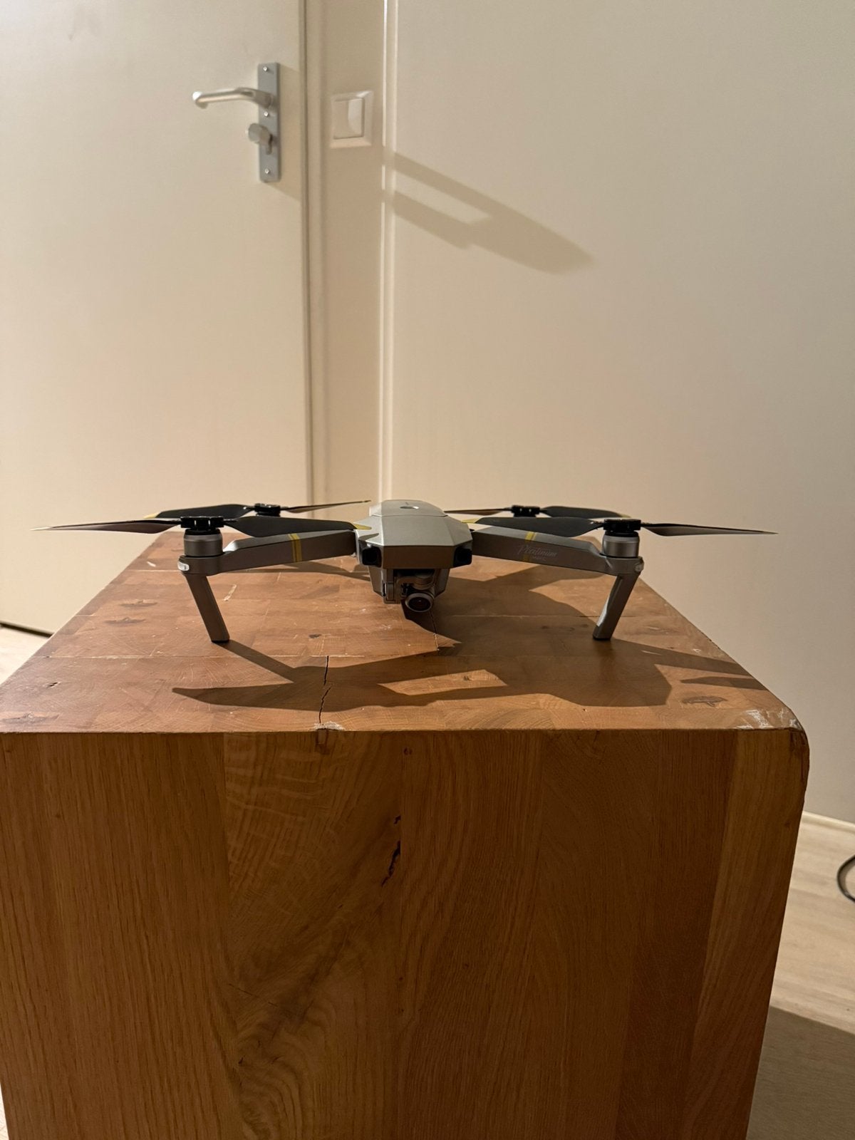 Drone, Ophalen, Zo goed als nieuw