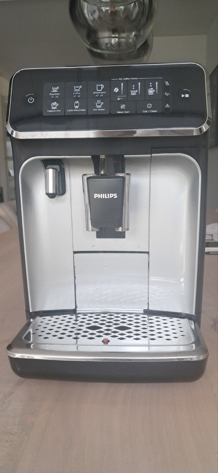 Philips EP3246 Volautomatisch Espresso Koffiezetapparaat, Ophalen, Gebruikt, Espresso apparaat, Koffiebonen