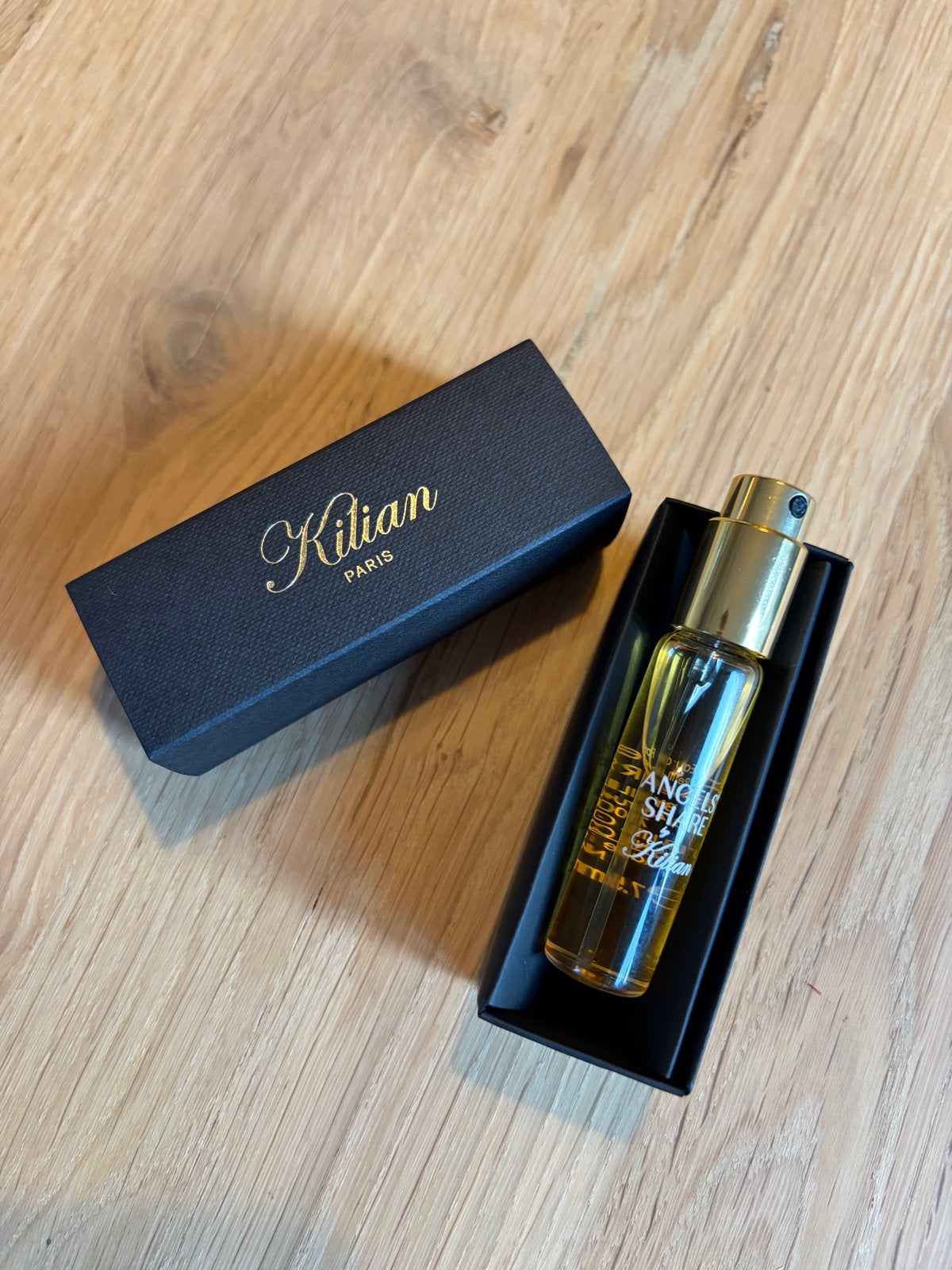 Kilian Paris Angels’ Share - Eau de Parfum, 7,5 ml, Sieraden, Tassen en Uiterlijk, Ophalen of Verzenden, Nieuw