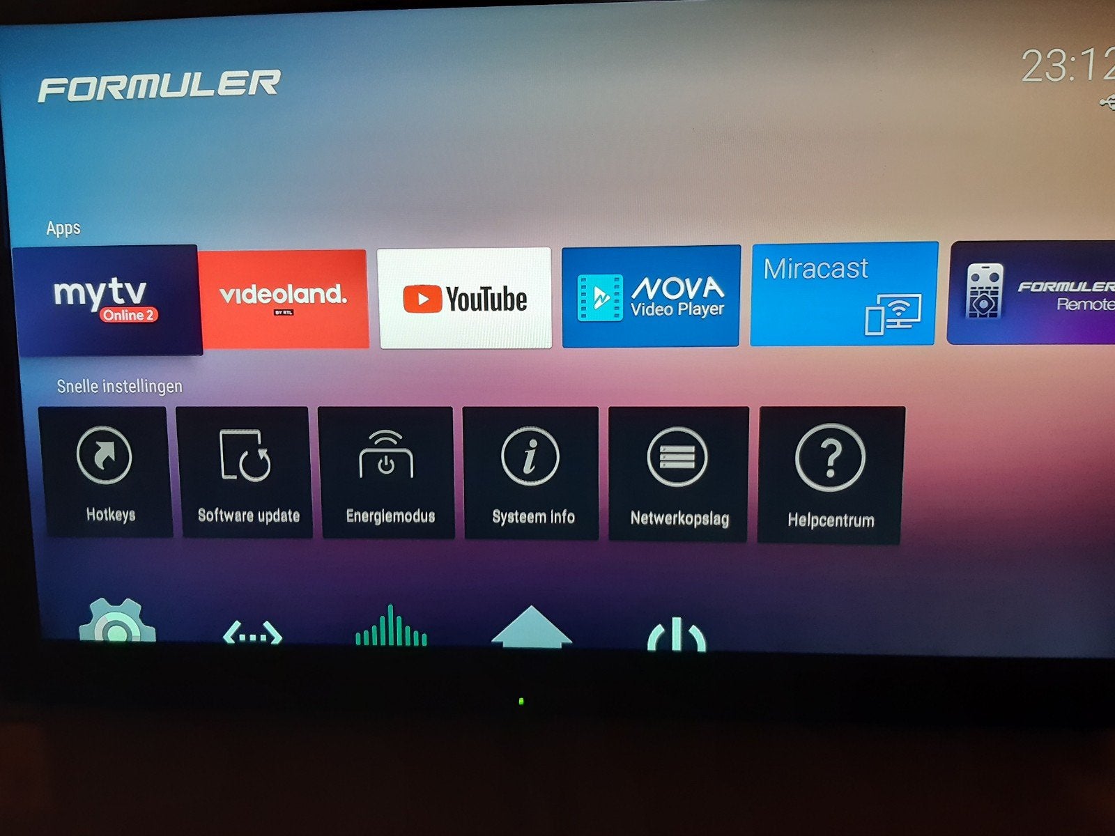 Formuler Z10 SE, Ophalen of Verzenden