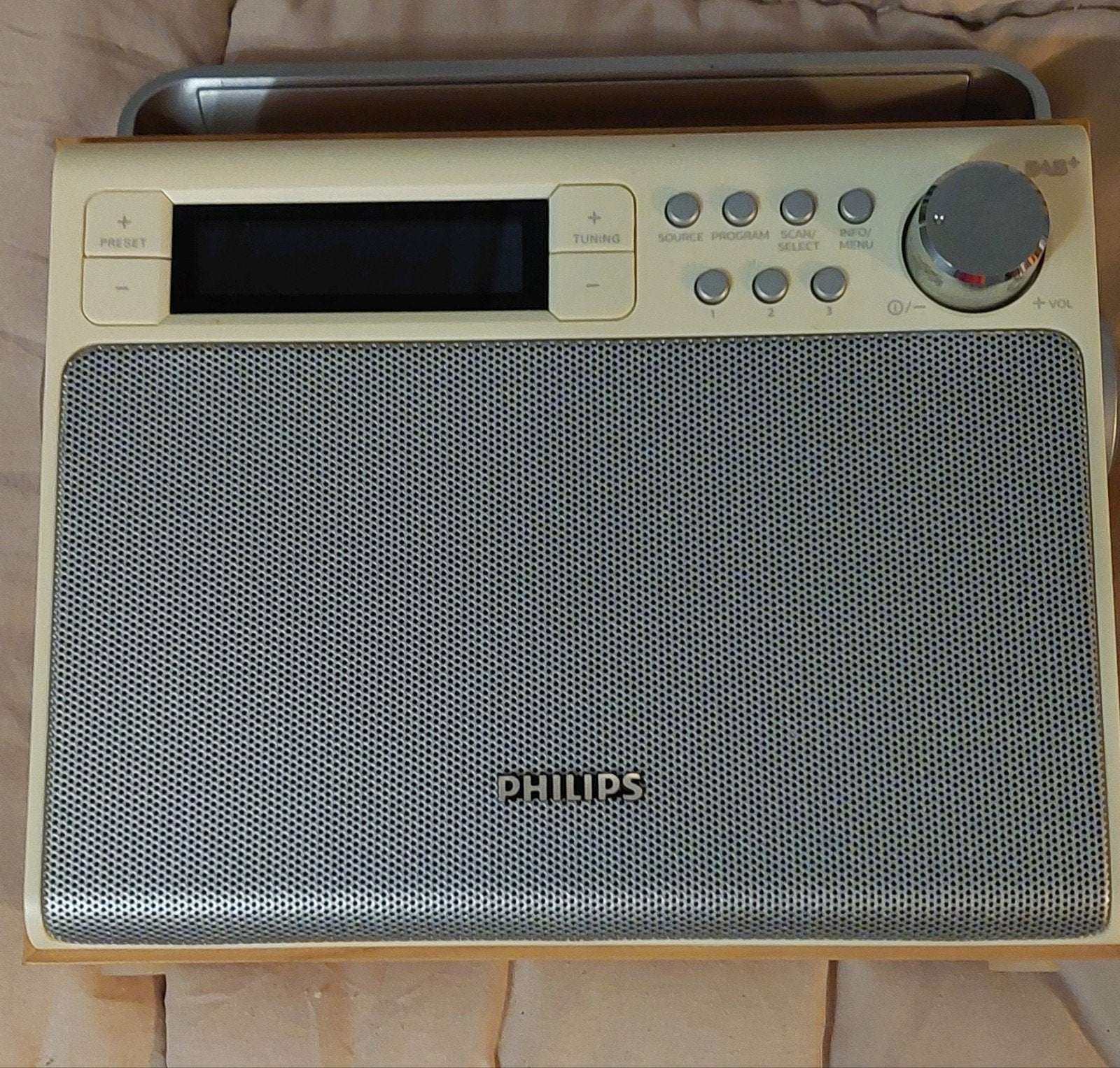 Philips DAB+ Radio - Digitale Radio Ontvangst, Ophalen of Verzenden, Nieuw, Radio