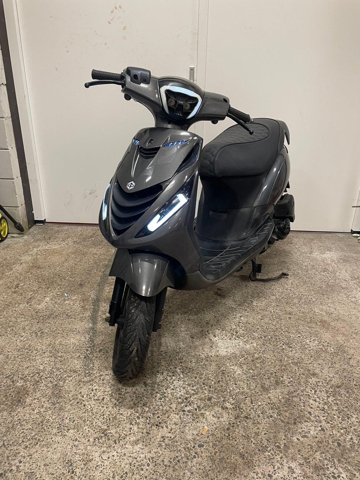 Piaggio Zip 4T 50cc – 2013, Ophalen