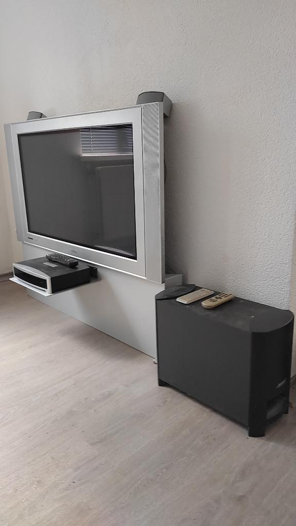 Philips TV, Audio, Tv en Foto, Televisies, Ophalen, Philips, Gebruikt, 50 Hz