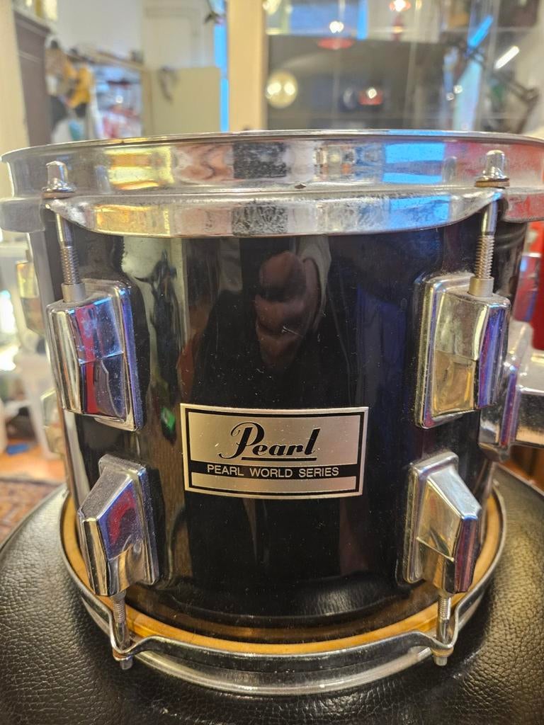 Pearl World Series Tom - 25cm, Ophalen of Verzenden, Gebruikt