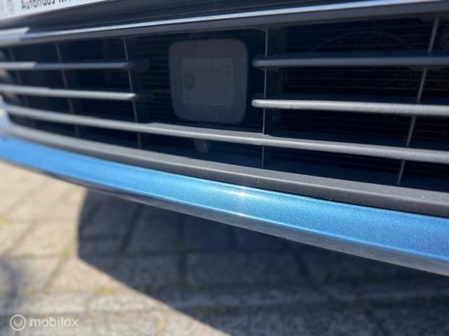 Volkswagen Polo, 1.4 TDI Comfortline Allstar Automaat, Gebruikt, Euro 6, 580 kg, Blauw