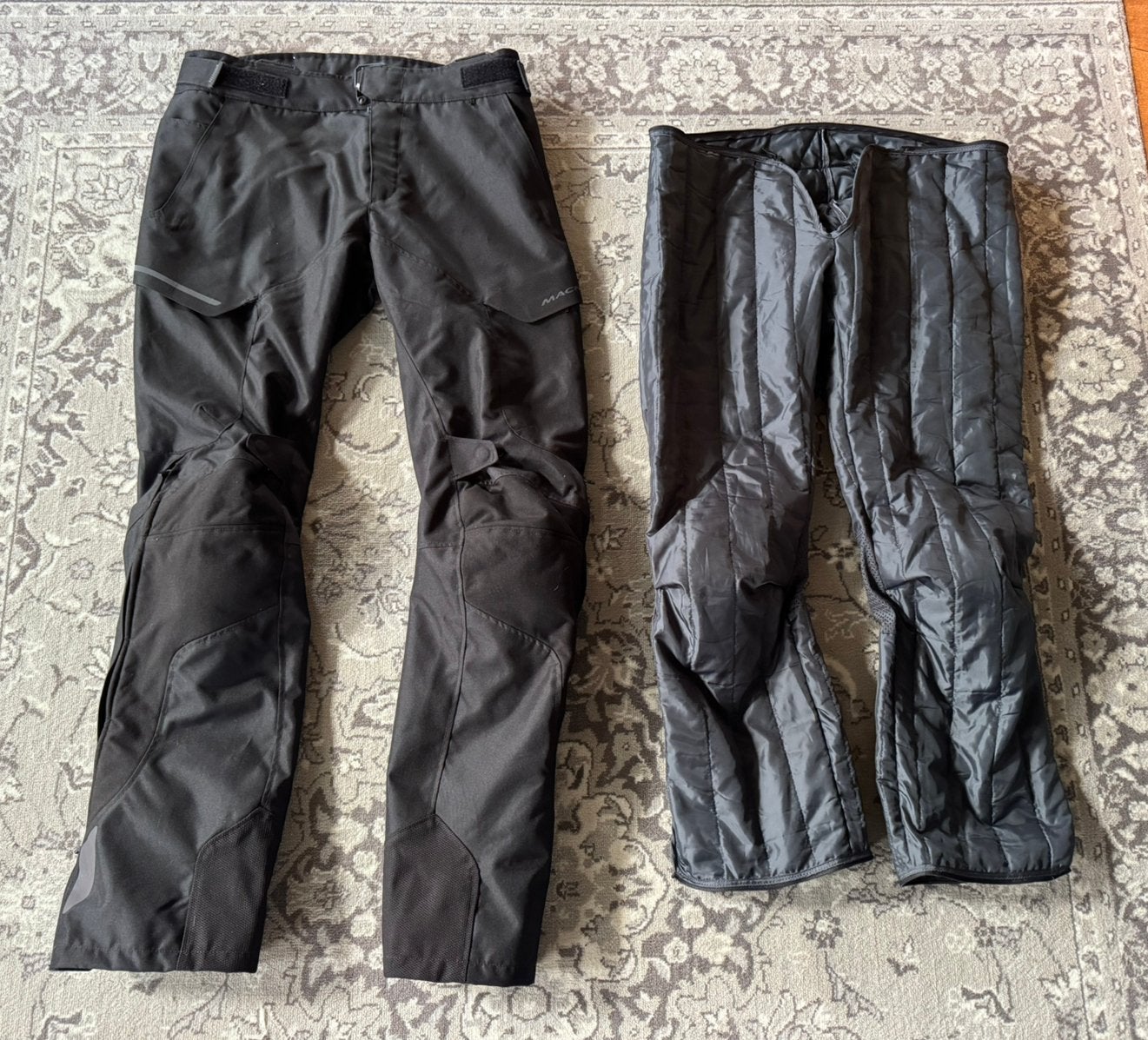 Macna Forge motorbroek, Ophalen of Verzenden, Tweedehands, Dames, Broek | textiel