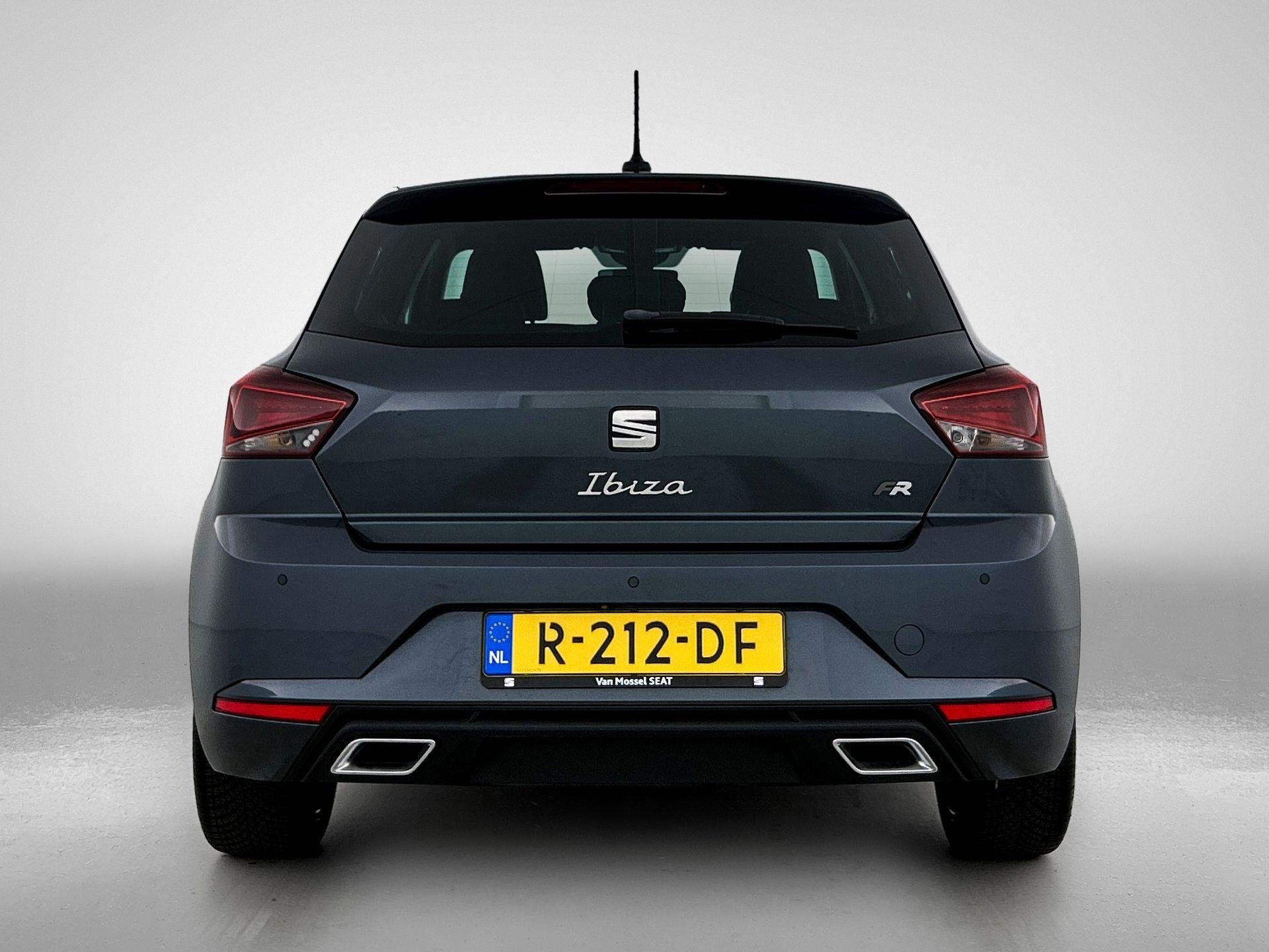 SEAT Ibiza 1.0 EcoTSI FR Business Intense | NIEUW BINNEN | A, Auto's, 12 maanden, 1071 kg, Alcantara, Ibiza