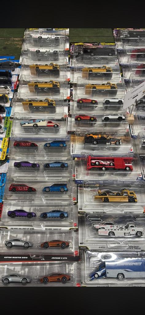 Hot wheels 2 packs & team transport, Ophalen of Verzenden, Zo goed als nieuw, Overige typen