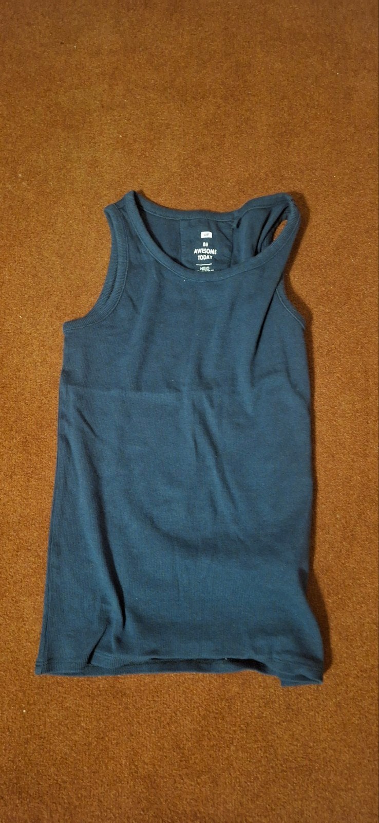Mouwloos shirt maat 146/152, Kinderen en Baby's, Ophalen, Meisje, WE Fashion, Overige typen