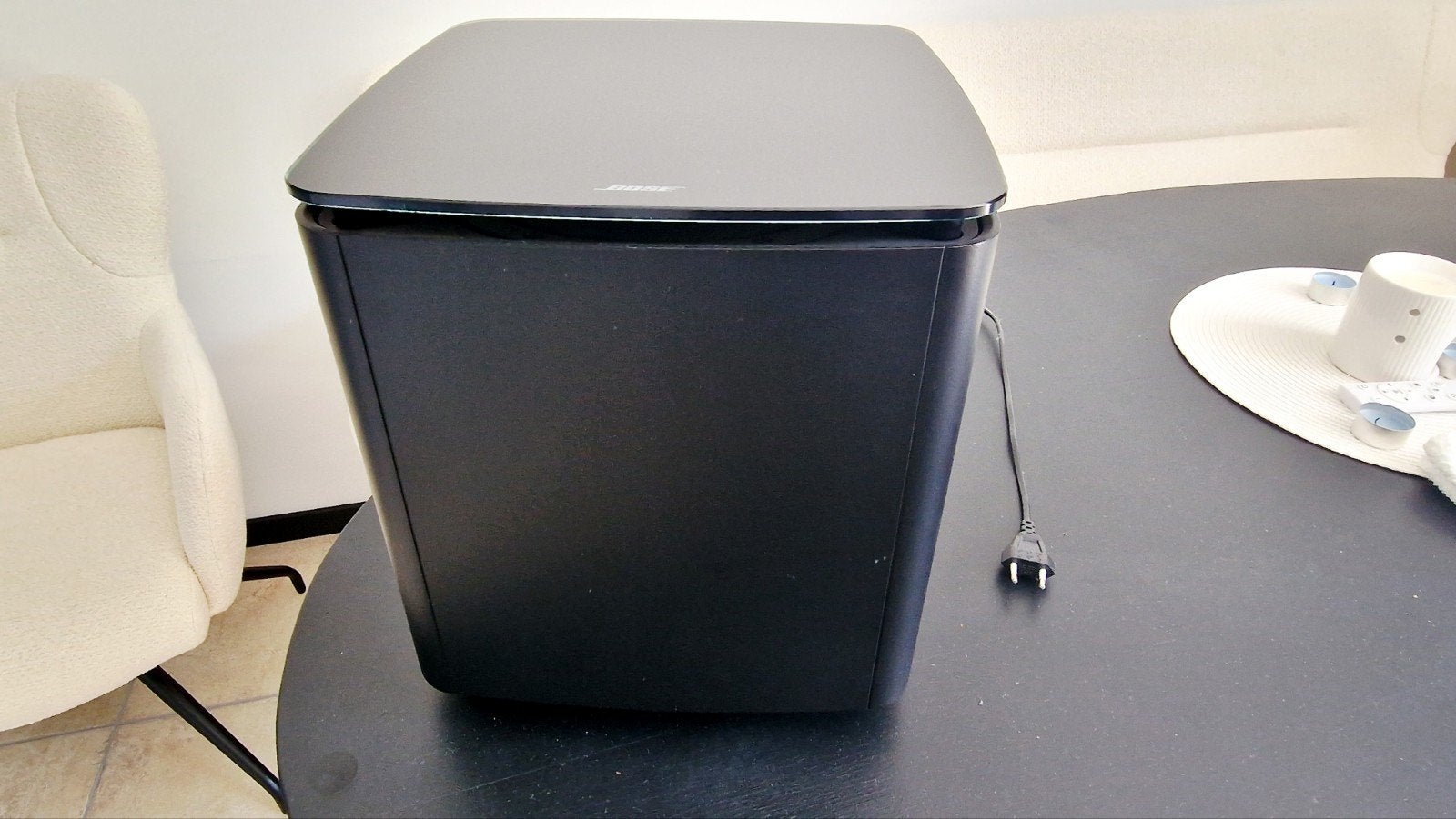≥ Bose Acoustimass 300 Bass Module Subwoofer — Luidsprekers