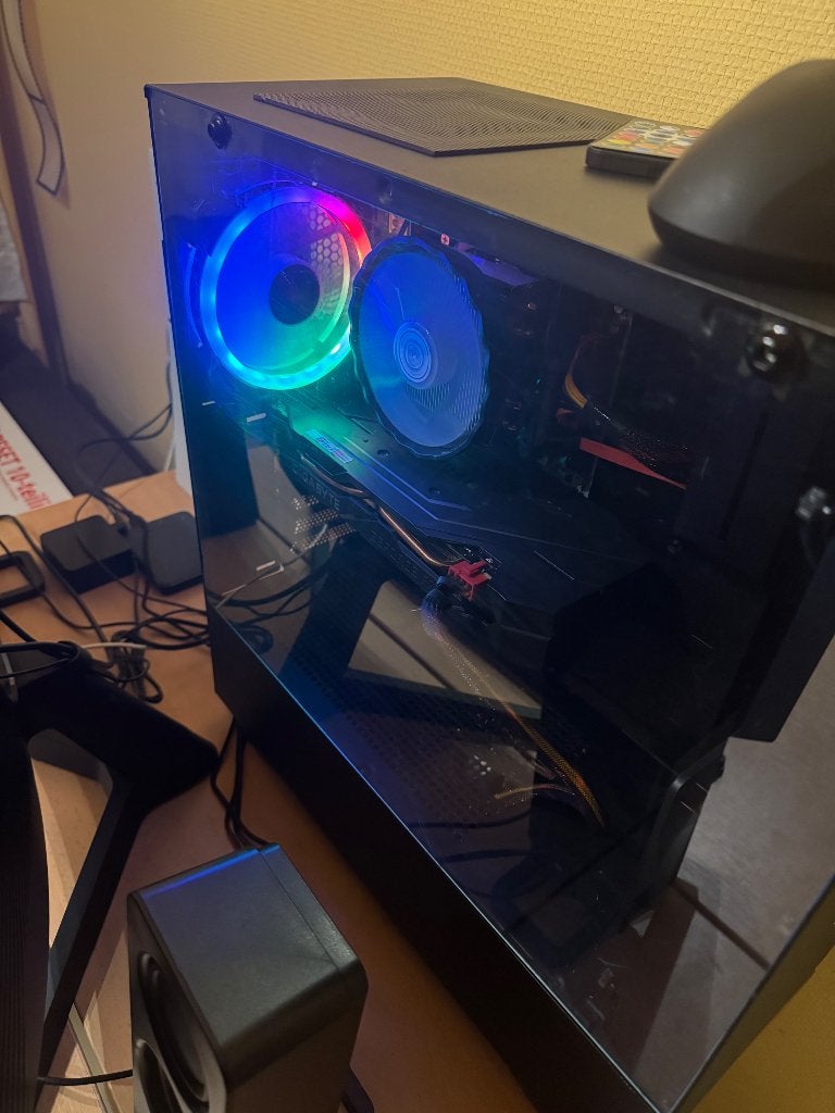 Ps5 + game pc, Ophalen, Zo goed als nieuw