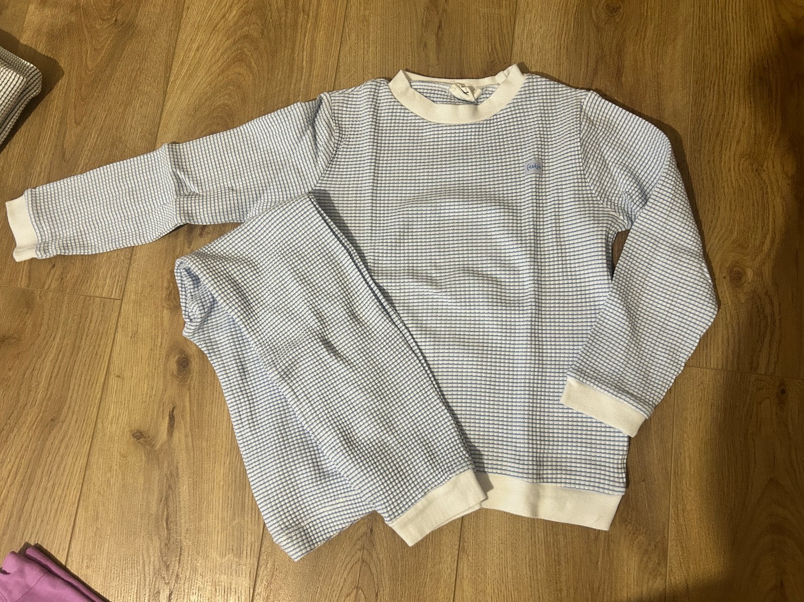 Pyjama van Feetje, Nacht- of Onderkleding, Gebruikt, Jongen of Meisje, Ophalen of Verzenden