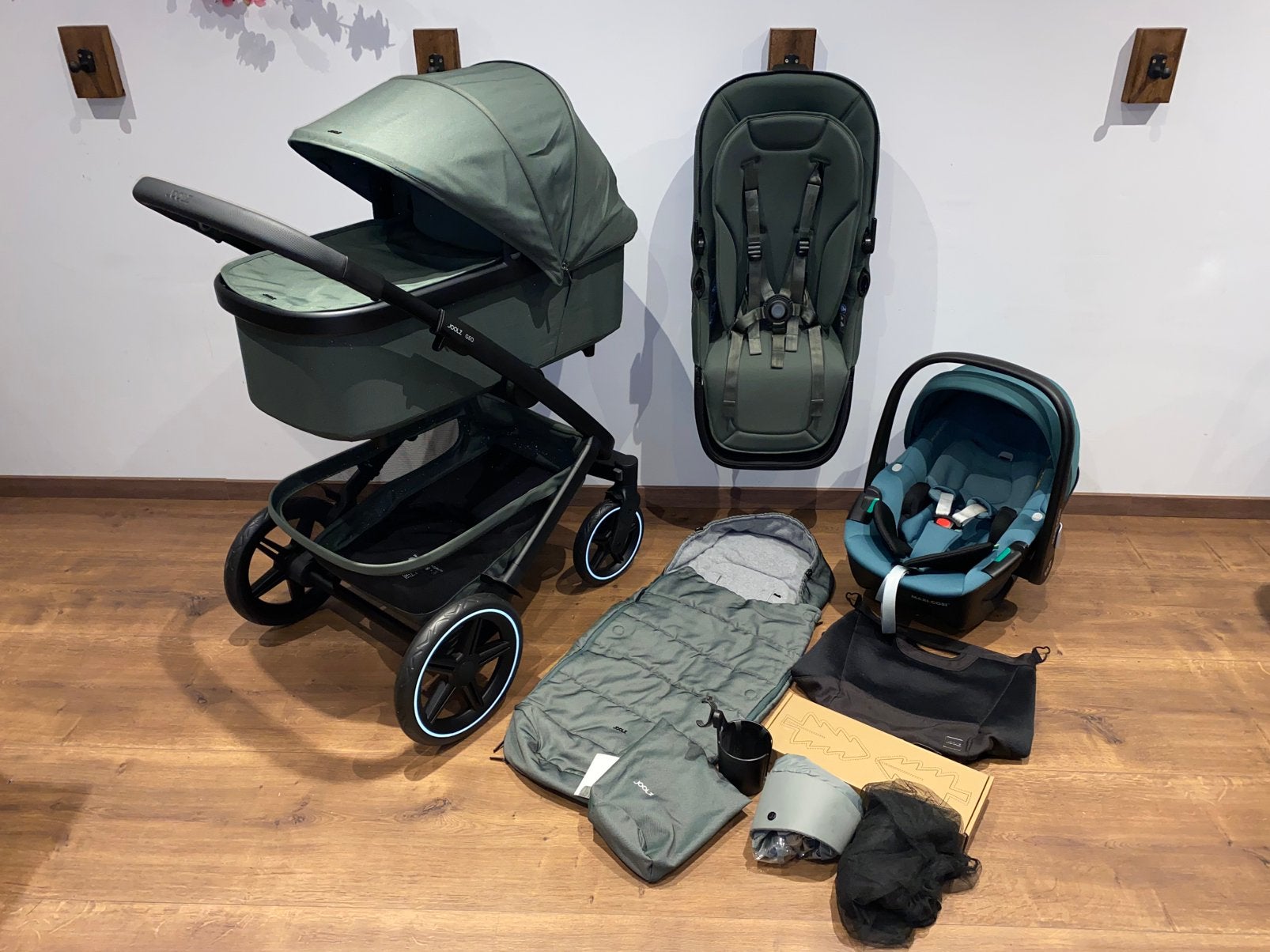 Mooie Refurbished Kinderwagens | Joolz | Nuna | Easywalker, Kinderen en Baby's, Ophalen, Joolz Nuna, Zo goed als nieuw, Eikenlaan 76 Spijkenisse