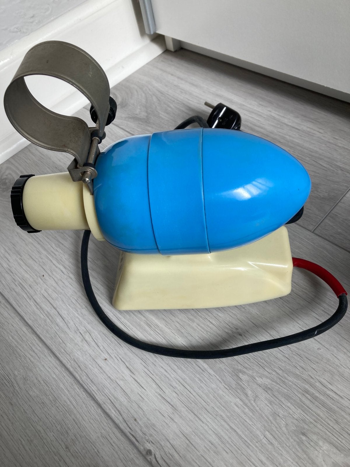 Toverlantaarn Kinga Baby, Verzamelen, Ophalen, 1940 tot 1960, Projector
