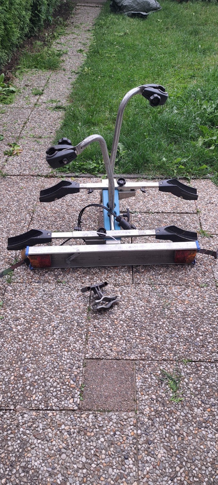 Twinny Load Easy fietsendrager voor trekhaak, Ophalen of Verzenden
