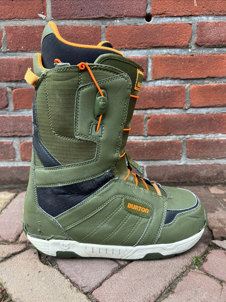 Burton Moto Speedlace maat 42 (valt als 41), Ophalen of Verzenden, Gebruikt, Schoenen
