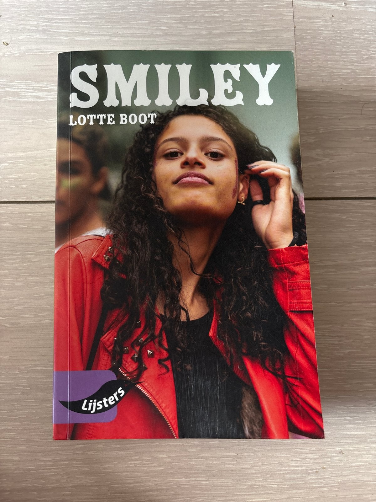 Smiley - Lotte Boot (Lijsters), Boeken, Ophalen, Zo goed als nieuw, Nederland