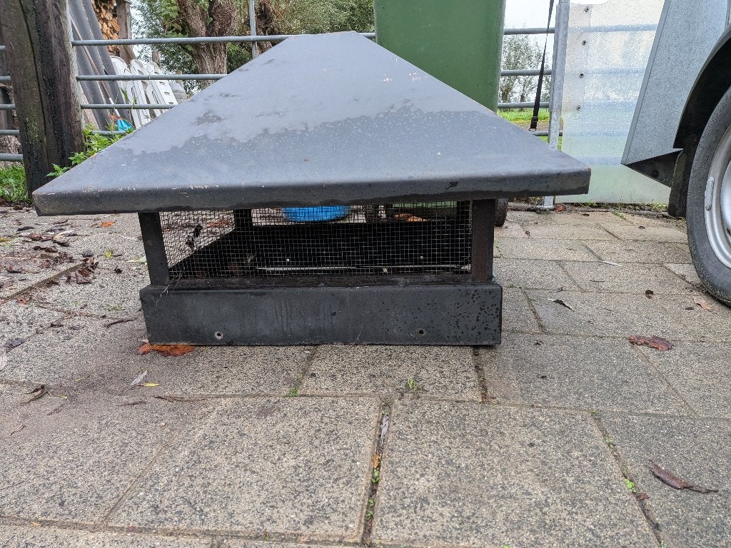 Schoorsteenkap, Ophalen, Gebruikt, Overige brandstoffen, Overige soorten