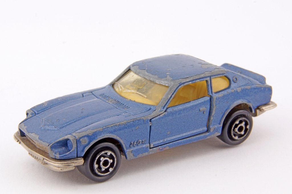 Majorette No.229 - Datsum 260 Z, Ophalen of Verzenden, Gebruikt, Auto