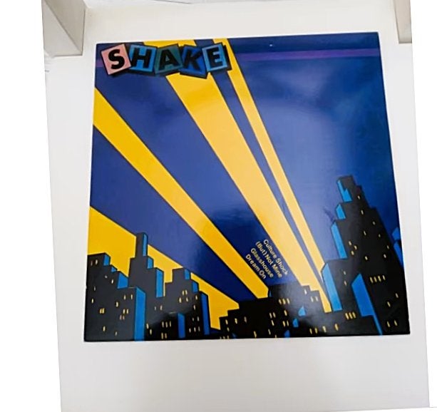 original EP-Shake- Shake *1979*, EP, 10 inch, Ophalen of Verzenden, Zo goed als nieuw