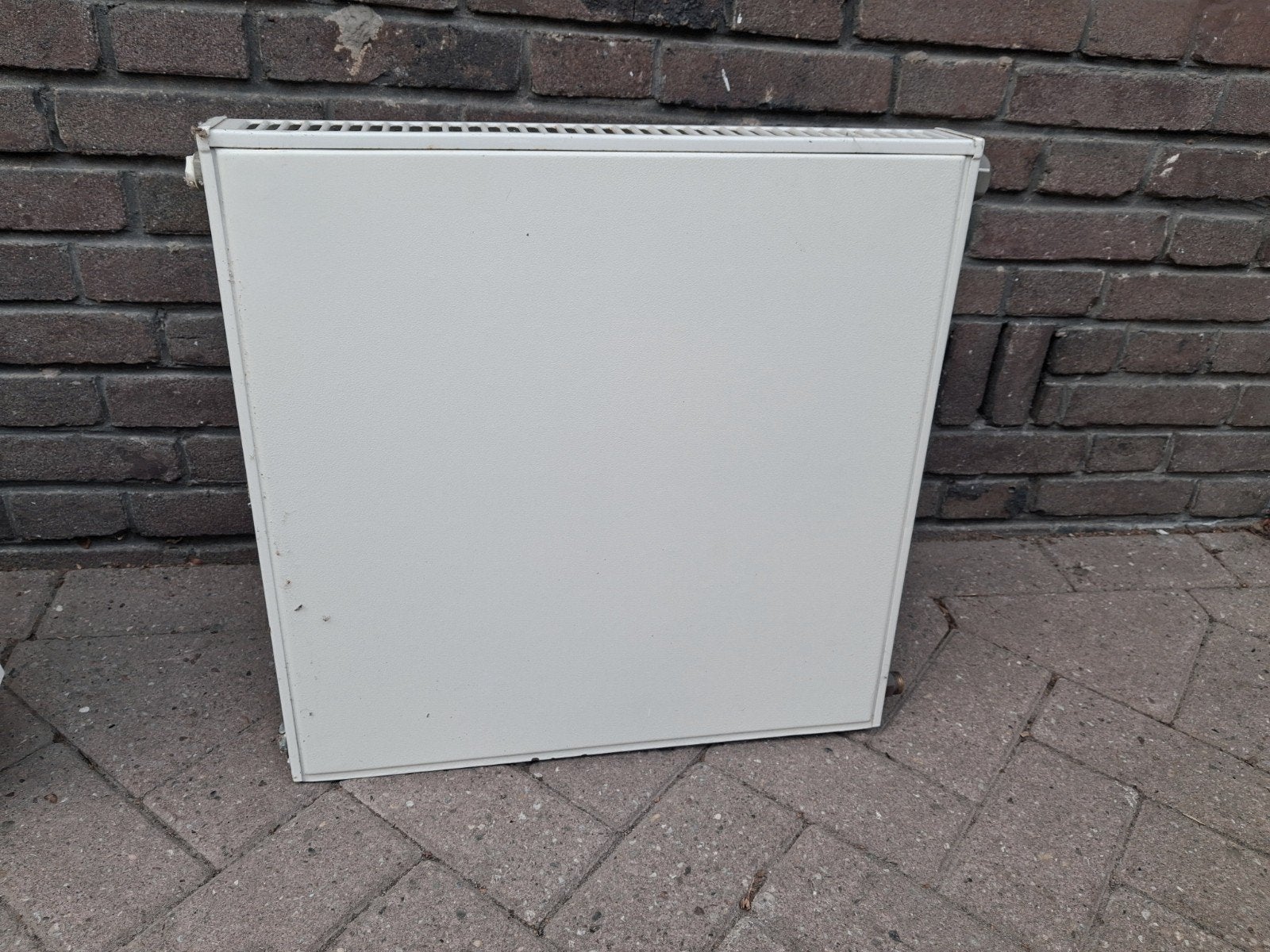 Radiator 50x50cm, Doe-het-zelf en Verbouw, Verwarming en Radiatoren, Ophalen