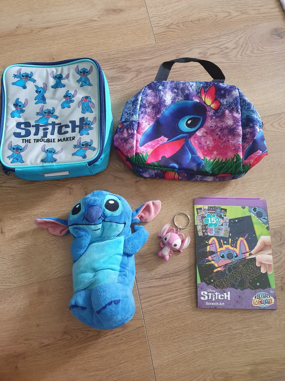 Leuke Stitch spulletjes, Ophalen of Verzenden, Jongen of Meisje