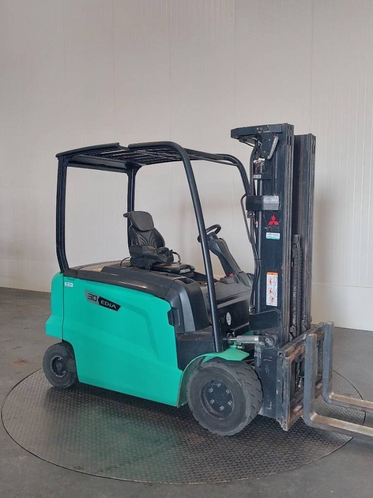 Mitsubishi FB30N Heftruck (bj 2016)