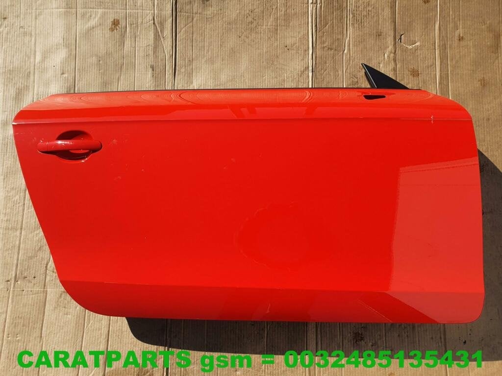 8j0831052a TT portier TTS deur TTRS deur 8J, Auto-onderdelen, Gebruikt, Deur, AUDI AG, Auto-Union-Strasse 1
85045  Ingolstadt, DE