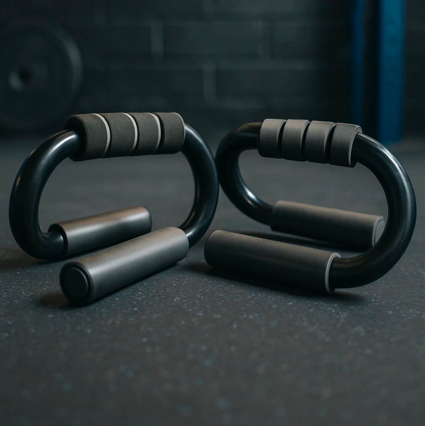 opdruksteunen push-up bars antislip set 2 push up grips, ., Overige typen, Nieuw, Ophalen of Verzenden