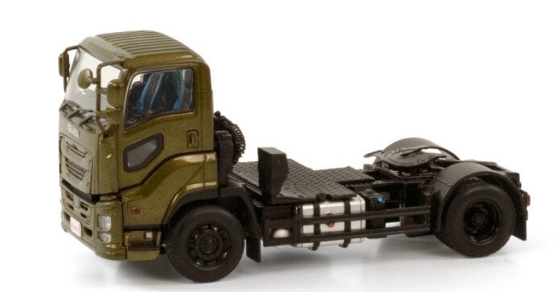 WSI ISUZU ARMY GREEN - LEGER GROEN