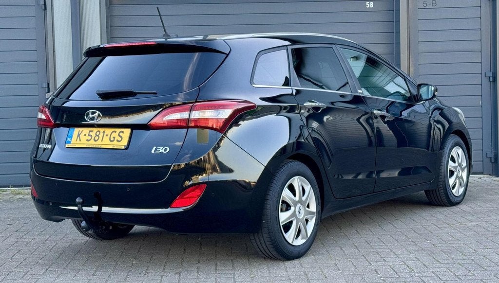 Hyundai i30 Wagon 1.6 GDI 135pk i-Catcher | 153.000 KM | Tre, Voorwielaandrijving, Euro 5, 135 pk, Gebruikt