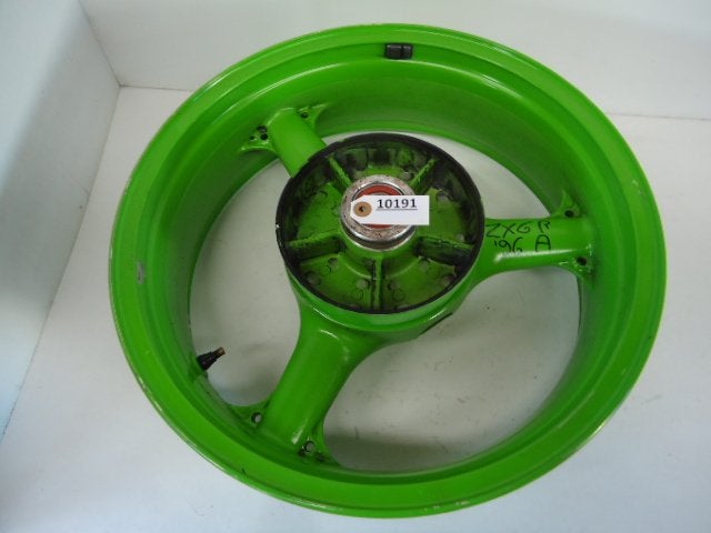 ZX6R 1994 - 1997 Kawasaki Velg D1-23791, Motoren