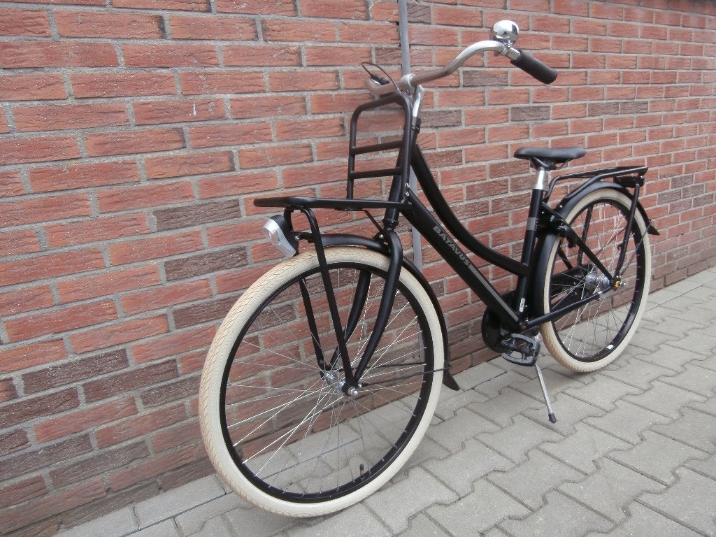 ALS NIEUW! Batavus Packd meisjesfiets 26 inch, Terugtraprem, Versnellingen, Batavus, Zo goed als nieuw