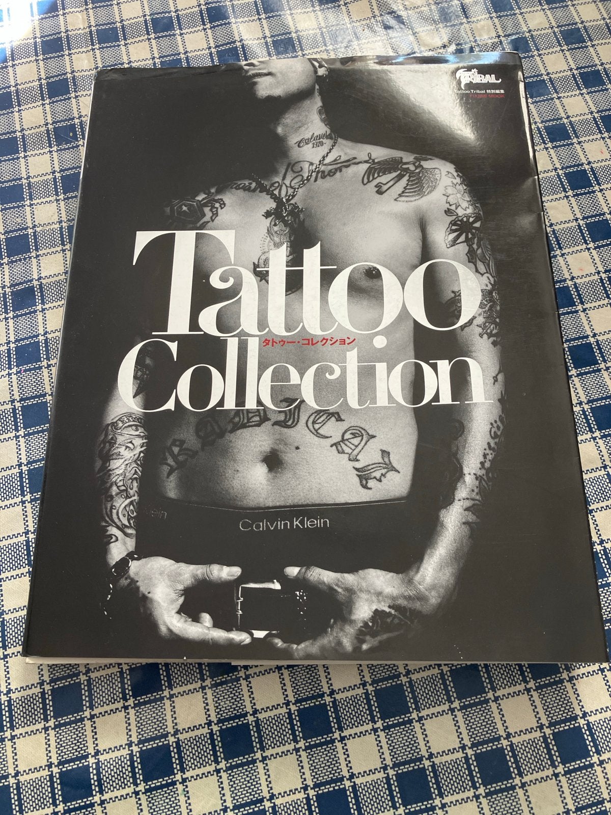 Tattoo Collection Boek - Inspiratie voor Tattoos, Ophalen of Verzenden, Zo goed als nieuw, Overige onderwerpen
