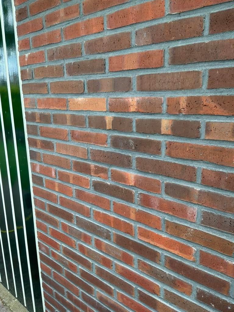 Gratis af te halen : ca. 35 stenen, Doe-het-zelf en Verbouw, Metselstenen, Ophalen, Nieuw, Bakstenen